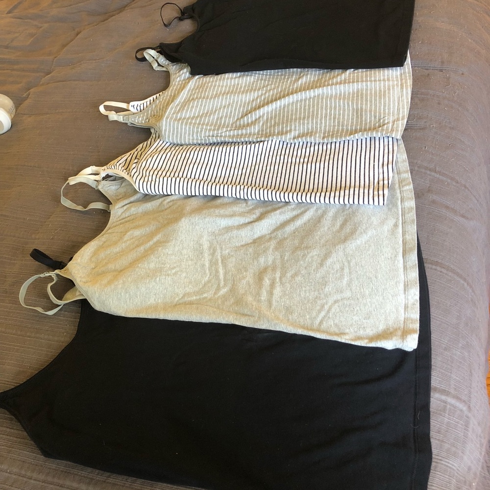Gap Nursing Camis - Size Small